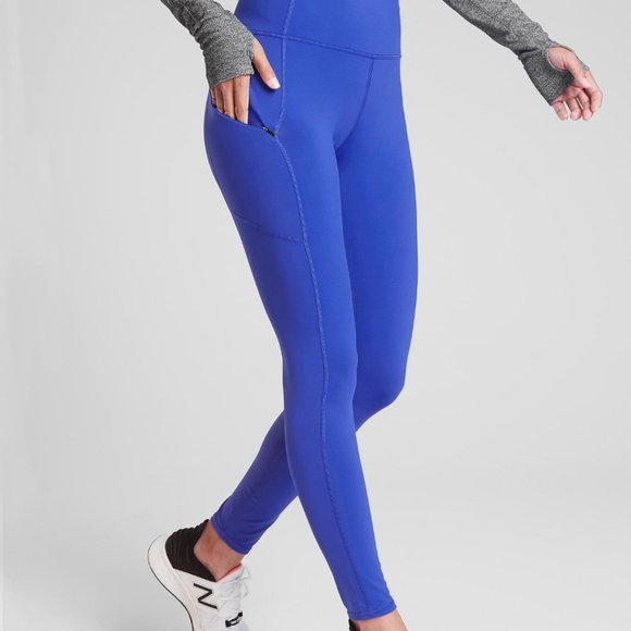Athleta Pants - Athleta Contender Leggings